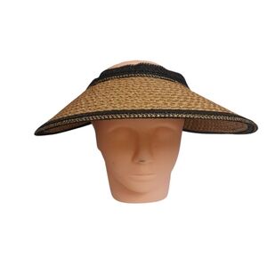 Eric Javits Sun Protection UPF 50+ Champ Visor